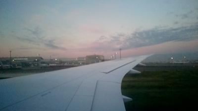 SFCに入るために　第4回　OKA-SIN　シンガポール1泊4日　～チャンギ空港ラウンジ編～