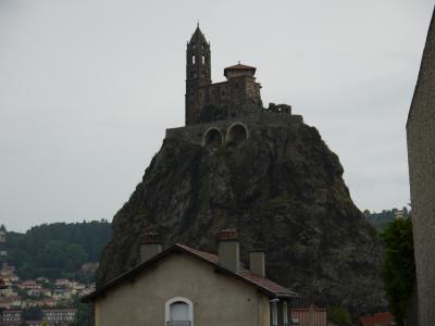 フランスの美しい村を訪ねて(13)オーヴェルニュ(その1)