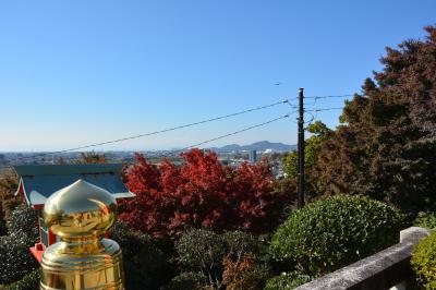 足利氏発祥地を散歩！（足利織姫神社・鑁阿寺・渡良瀬橋歌碑）