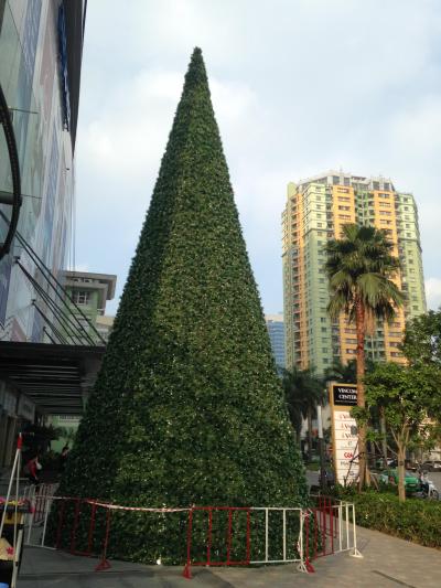 ハノイ街歩き2016年11月