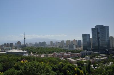 中国駐在生活最後の旅行。シルクロードを電車で一気に走破する!<4/4>