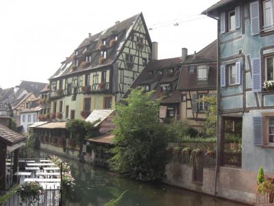 コルマールに行きたいからストラスブールに宿泊することにしよう!(コルマール編)②