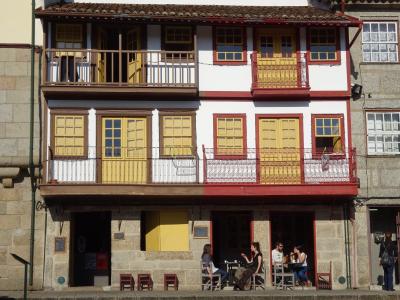 1606ポルトガル～ギマランイスぷらぷら