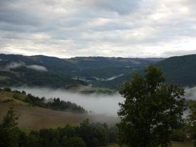 フランスの美しい村を訪ねて(13)オーヴェルニュ(その2)