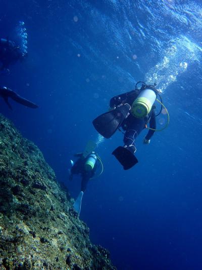 石垣島Cカード取得のひとり旅