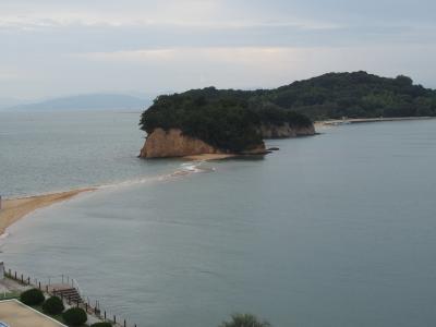 小豆島・瀬戸内国際藝術祭なんてそっちのけで、まったりと楽しむ。また行きたいよ～2日目と3日目名張「けいた」