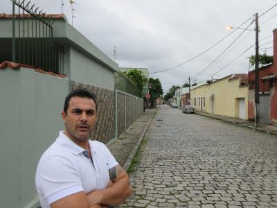 アントニーナ＋モヘチス、その２＝アントニーナ歴史地区