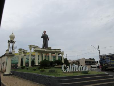 さてと、５７５ｋｍ先のシアノルチまで帰るとするか