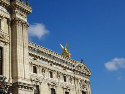 パリ旅行2日目の午後