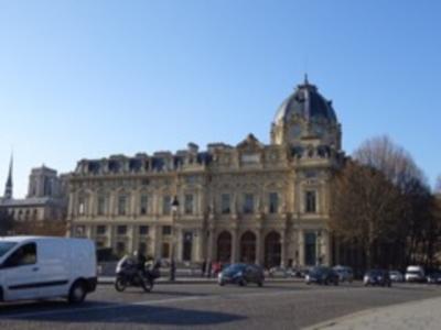 パリ旅行３日目