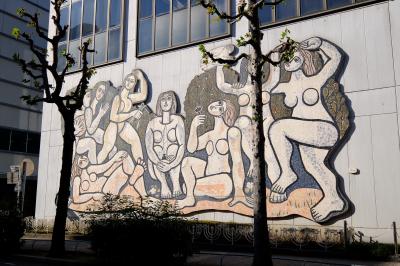 やっとかめ文化祭、まち歩きなごや「名古屋のモザイク壁画めぐり」