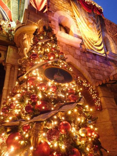 ２０１６【年パス日記】その２１　往復９時間、滞在６時間のクリスマス・ウィッシュ☆★☆