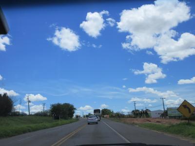 ランチして、買い物に行って、アエロポルトに