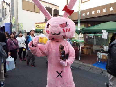 あんこう祭り、白熱してます！　　　　