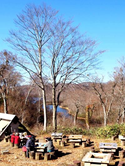 北信州 「 野々海高原 」 ＆ 「 百合居温泉 」 の小さな旅 < 長野県下水内郡 >