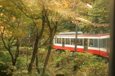 爺さん7人で箱根旅！