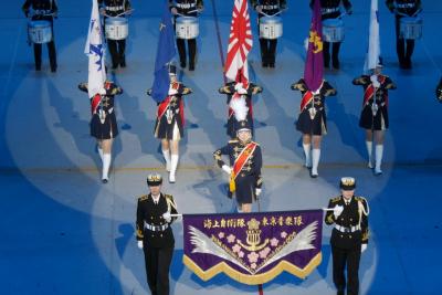 自衛隊音楽まつり　日本武道館　その１