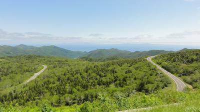 夏の北海道(^^♪～自転車旅行20日間　〈前編〉