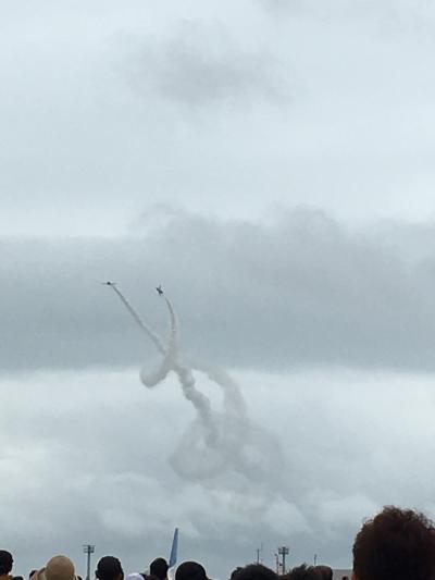 今年も航空祭へ