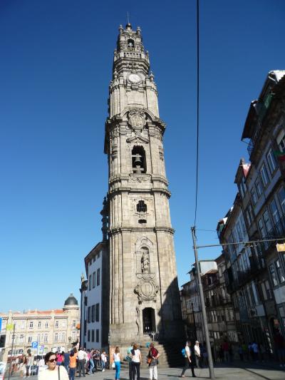 ポルトガル訪問記 「６年越しの実現・ポルトガル発祥の地ポルトへ①」ポルト歴史地区まで