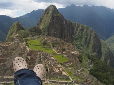 【 女一人de聖なる谷・マチュピチュ・クスコを巡るペルー2週間の旅⑧ 】 MACHUPICCHU！