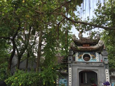 ３世代子連れハノイ休日７～結果…子連れ旅でも楽しめます！最後までベトナム料理にＬＯＶＥ～