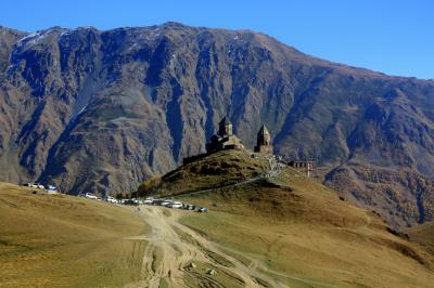 ジョージア軍用道路