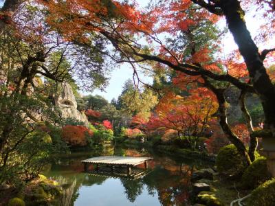 山中温泉と粟津温泉