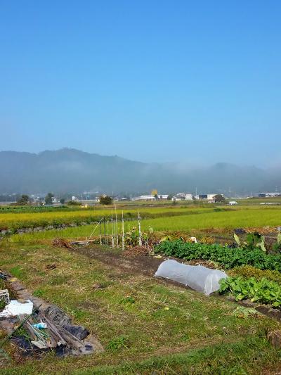 修験道の山と温泉