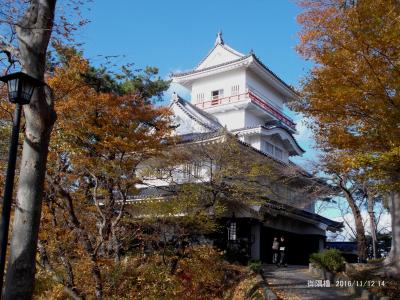 東北の１００名城を訪ねて（２）/久保田城、盛岡城、根城