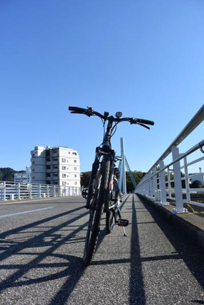 自転車でGO！ 2016.11.03 =沼津市へ…=