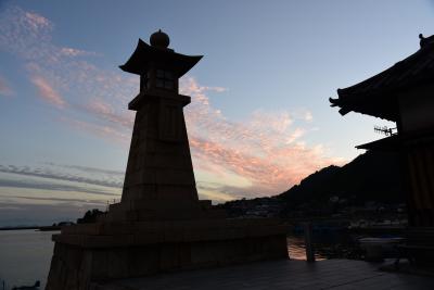 2016　広島・岡山の旅　2/6　鞆の浦　（１日目）