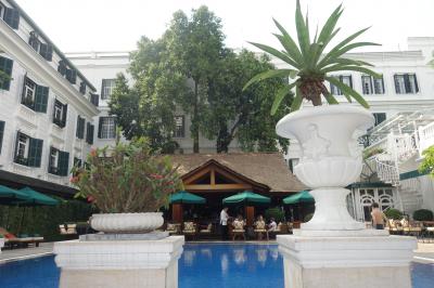 JALビジネスクラスで行くハノイ。ソフィテルレジェントメトロポールは素晴らしかった！完全保存版