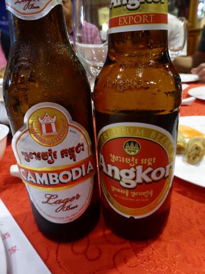 最後のビールを飲んだら日本に帰ろう！（親子旅第11弾 カンボジア　06プノンペン～帰国編）
