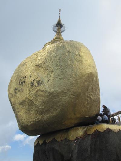 ミャンマー旅行記