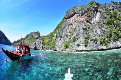 ボホール・セブ・エルニド ダイビングとジンベイザメウオッチングの旅①ボホール島編