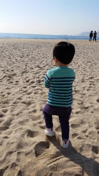 2歳7か月の息子と釜山旅行3日目