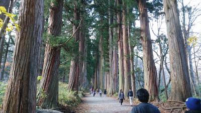 真田ツアーついでに長野を色々巡る旅 2日目