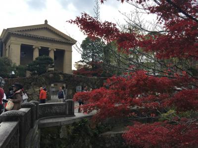 倉敷・岡山街歩き♪  美観地区をのんびり散歩＆大原美術館へ