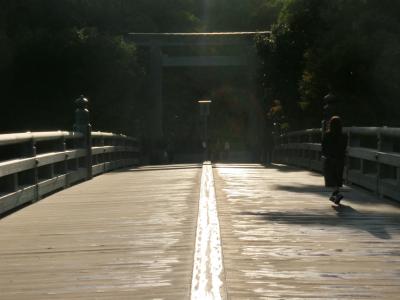 伊勢志摩　伊勢神宮と美味しいものたくさんの旅　1