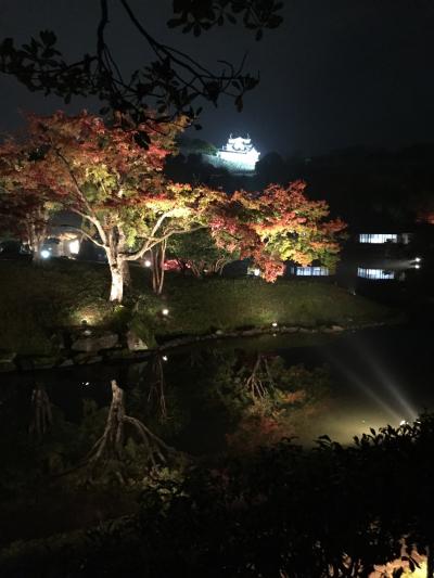 彦根の紅葉&amp;湖東三山