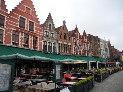 ベルギーの旅～ブルージュ～