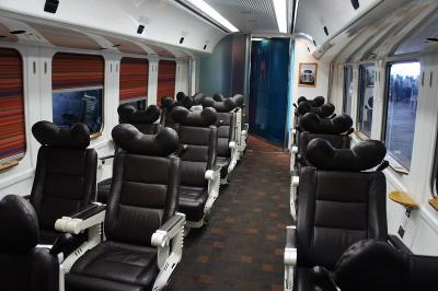 ソラシドエア、ソニック、スターフライヤーに乗る旅 (2)