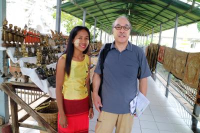 シニアのふれあい一人旅INマンダレー 　その１