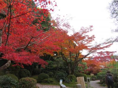 西国33か所　12番札所　岩間寺　13番札所　石山寺