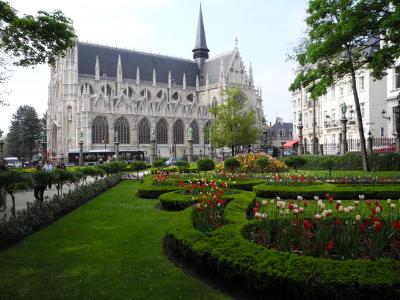 ベルギーの旅～ブリュッセル～
