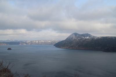 道東周遊①摩周湖・硫黄山