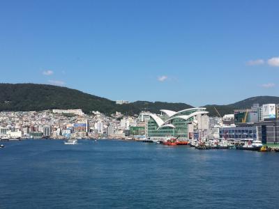 台風直撃〜ドタバタ釜山旅　3