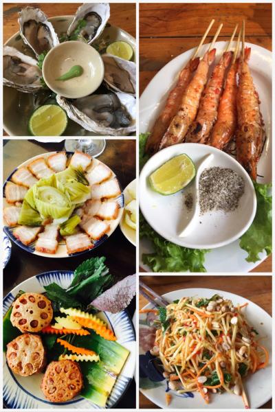 ホーチミンでベトナム料理を食べ尽くせ！