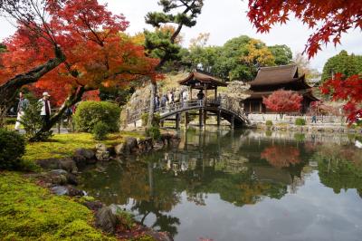 2016.11　虎渓山・永保寺（多治見）の紅葉